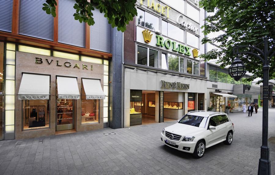  Mercedes-Benz GLK-Class 2010 года  (фото 42 из 224)